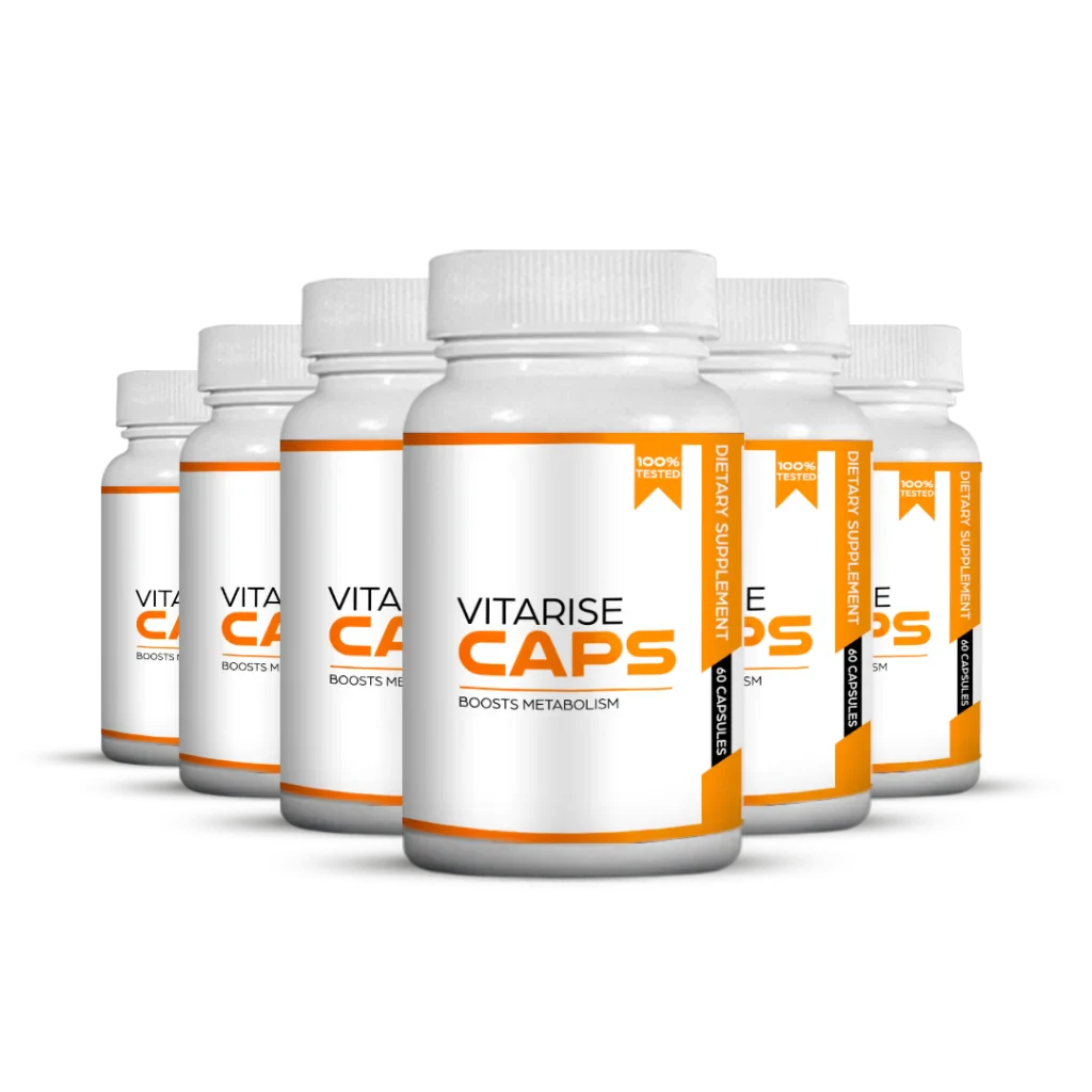 Vitarise Caps (60 Gélules)