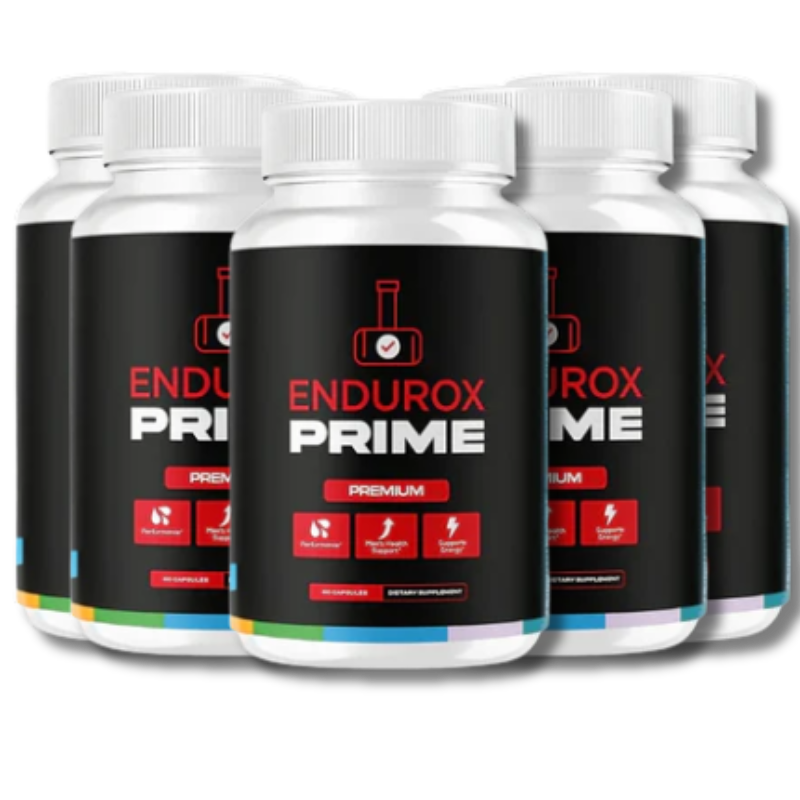 Endurox Prime (60 Capsule)