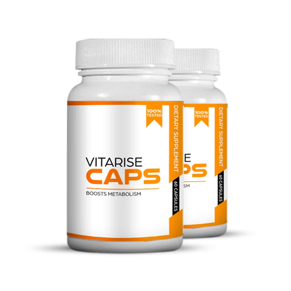 Vitarise Caps (60 Capsule)