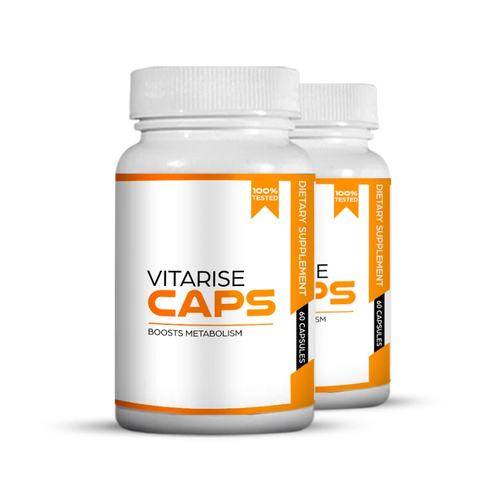Vitarise Caps (60 Capsule)