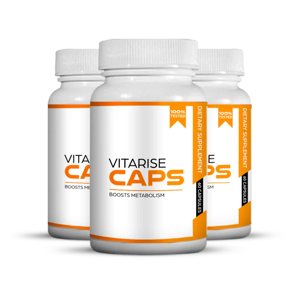 Vitarise Caps (60 Capsule)