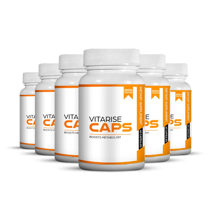 Vitarise Caps (60 Capsule)