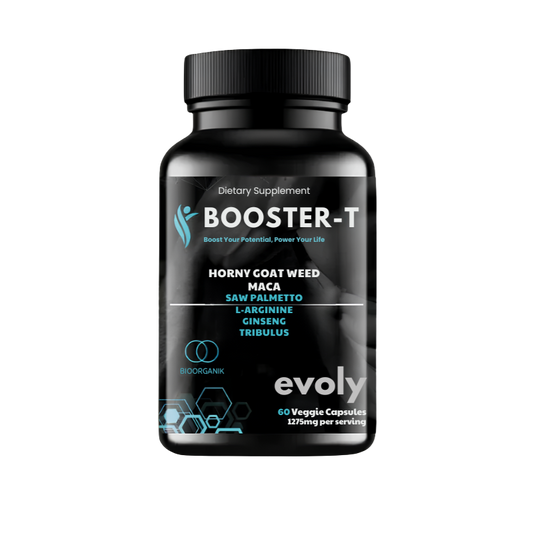 Evoly Booster-T (60 Capsule)