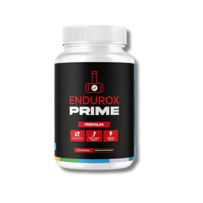 Endurox Prime (60 Capsule)