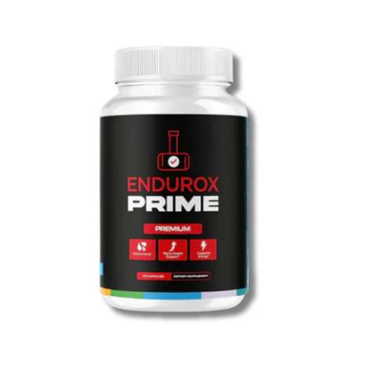 Endurox Prime (60 Capsule)