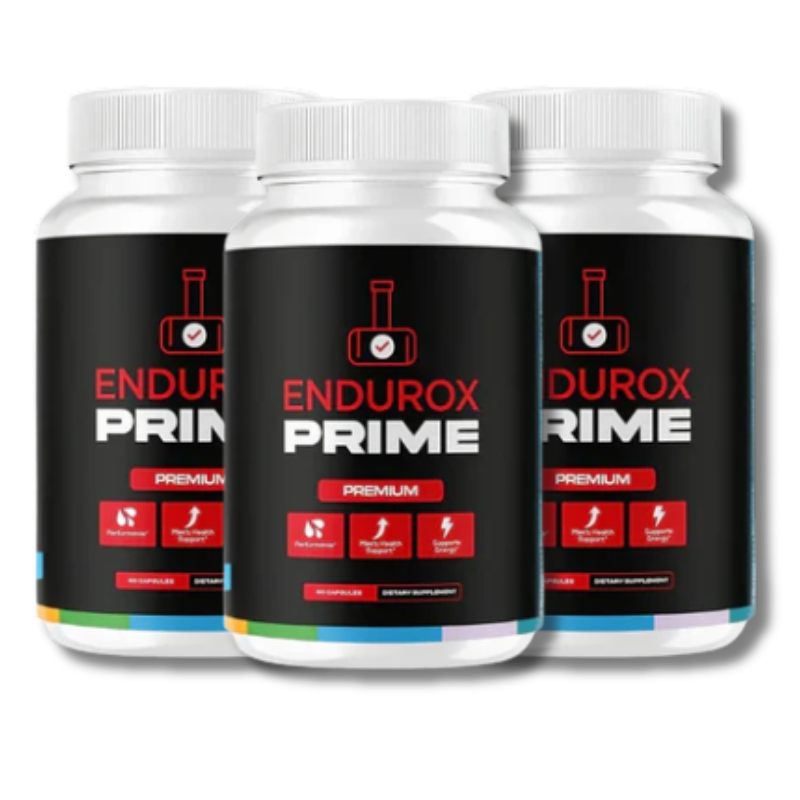 Endurox Prime (60 Capsule)