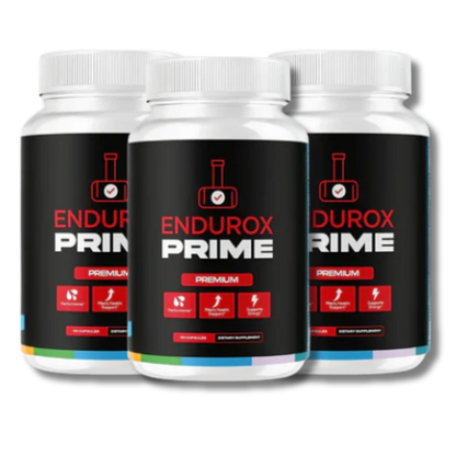 Endurox Prime (60 Capsule)