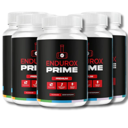 Endurox Prime (60 Capsule)