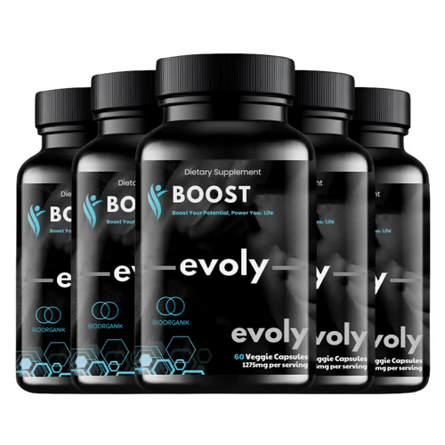 Evoly Boost (5 Flacoane) RON AL-N1