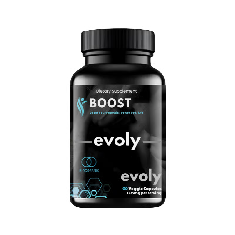 Evoly Boost (60 Kapslí) - CZ - AL