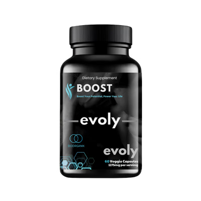 Evoly Boost (60 Kapslí) - CZ - AL